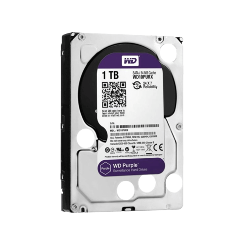 קיט מצלמות אבטחה IP - מערכת הקלטה POE מובנה + 8 מצלמות IP ColorView 4MP מבית HikVision