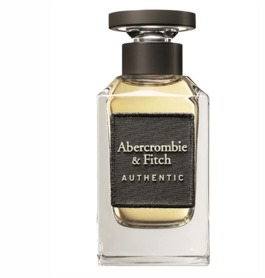 בושם לגברAbercrombie & Fitch Authentic EDT 100 ml