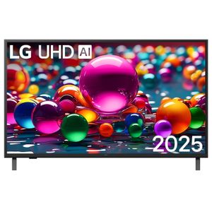 טלוויזיה LG 50UA80006LC 4K אל ג'י