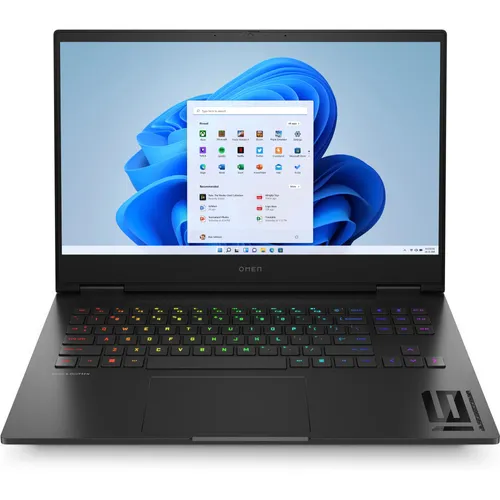 מחשב נייד HP OMEN Gaming 16-wf0026nj i7-13700HX/32/2TB/Win11Home