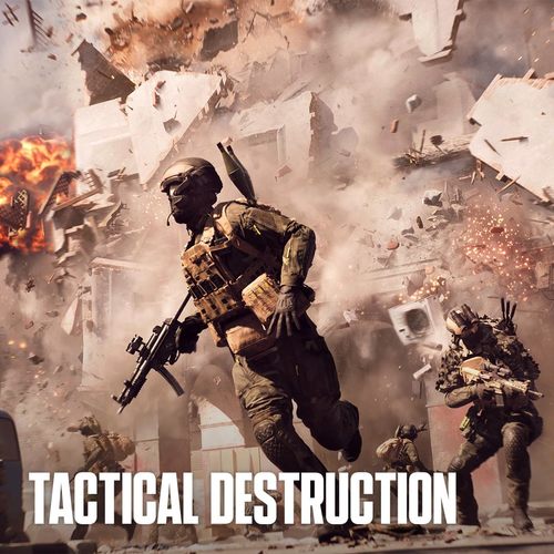 Battlefield 6 Standard Edition PS5 