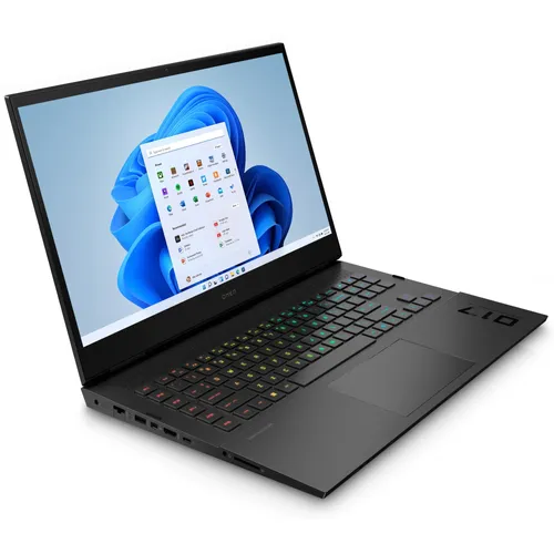 מחשב נייד HP OMEN 17-ck2006nj i9-13900HX/32/RTX4090/2TB/Win11Home