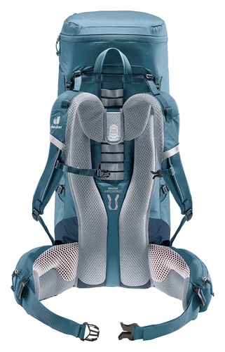 תרמיל גב לטיול יומי - 10+Deuter Aircontact lite 40 - כחול