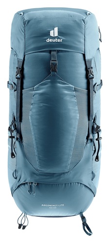 תרמיל גב לטיול יומי - 10+Deuter Aircontact lite 40 - כחול