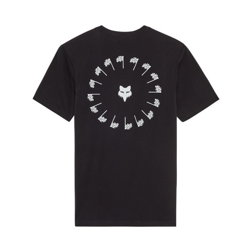 חולצת פוקס שחור -  FOX WINNERS CIRCLE SS PREM TEE V26