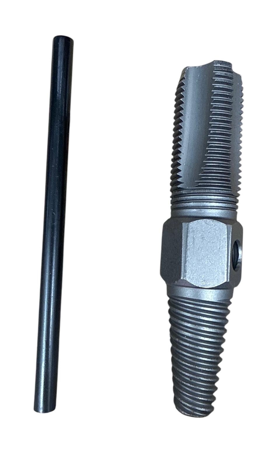 חולץ מחלץ צינורות וברגים שבורים 3/4”  IMPACT