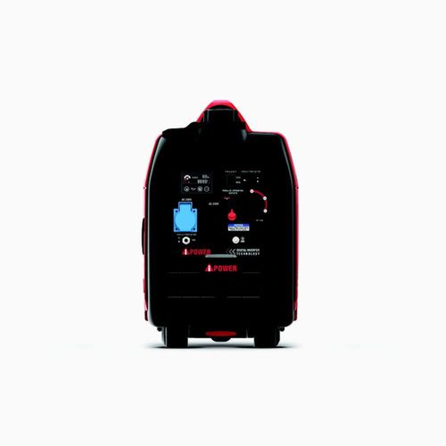 גנרטור בנזין אינוורטר מושתק 3200W כולל סטרטר והפעלה בשלט דגם Aipower A3500EDi