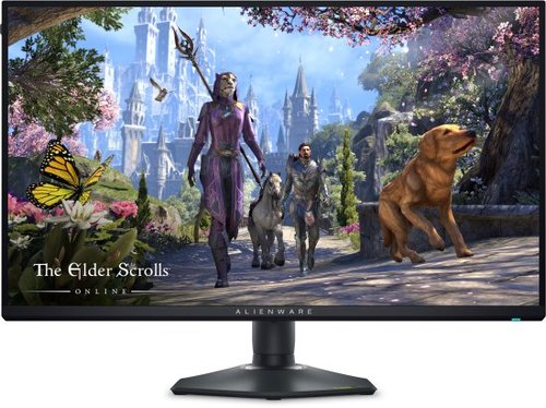מסך Alienware 27 4K Dual-Resolution Gaming AW2725QF