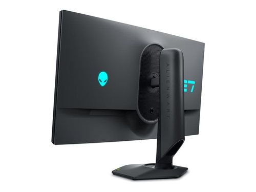 מסך Alienware 27 4K Dual-Resolution Gaming AW2725QF