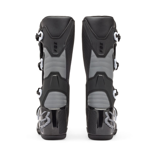 מגף רכיבה פוקס אפור -  FOX BOOTS COMP CORE V26