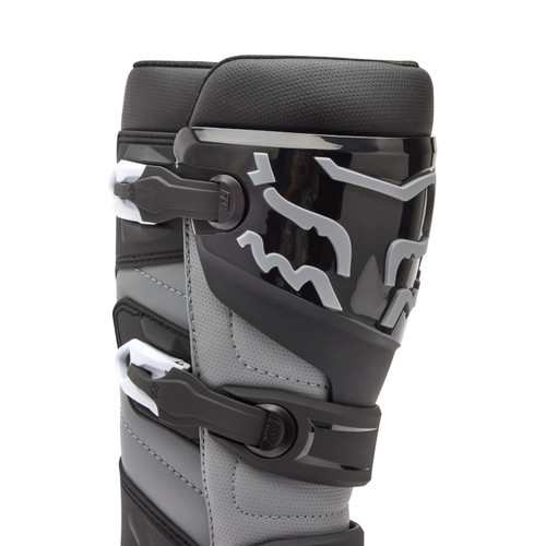 מגף רכיבה פוקס אפור -  FOX BOOTS COMP CORE V26