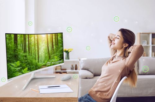 מסך ASUS VU34WCIP-W WT/1MS(MPRT)/EU//DP+HDMI+SPK+USB*4+USB-C