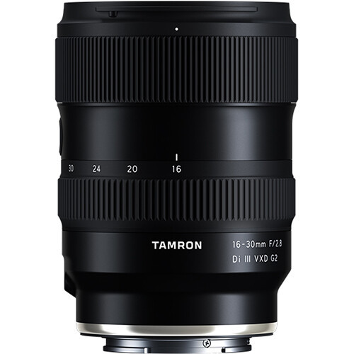 עדשה Tamron 16-30mm f/2.8 Di III VXD G2 for Nikon Z
