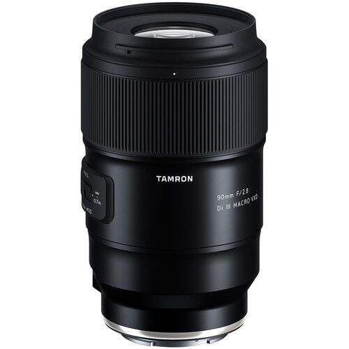 עדשה Tamron 90mm f/2.8 Di III VXD Macro for Nikon Z