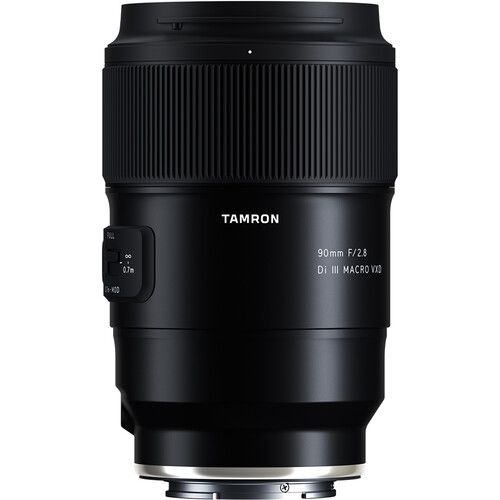 עדשה Tamron 90mm f/2.8 Di III VXD Macro for Nikon Z