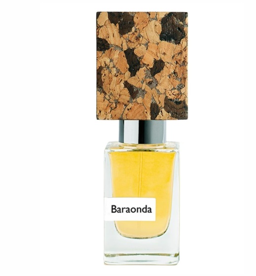 בושם יוניסקס Nasomatto Baraonda EDP 30ml
