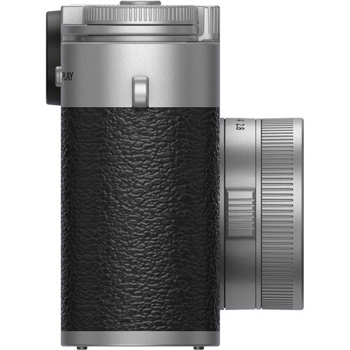 מצלמה דיגיטלית FUJIFILM X half צבע כסוף