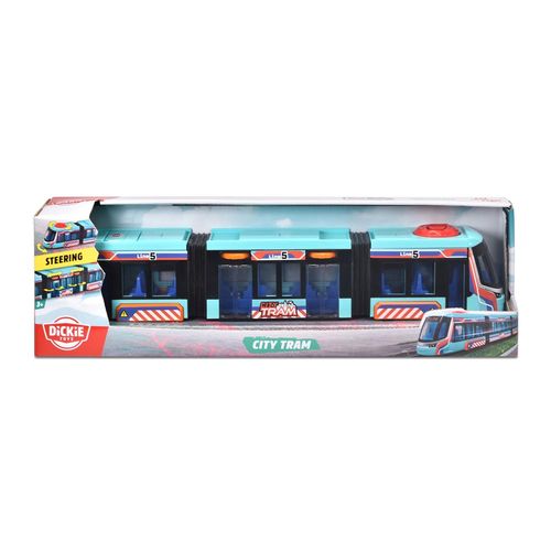 רכבת עירונית תלת מפרקית 41.5 ס''מ - Dickie Toys
