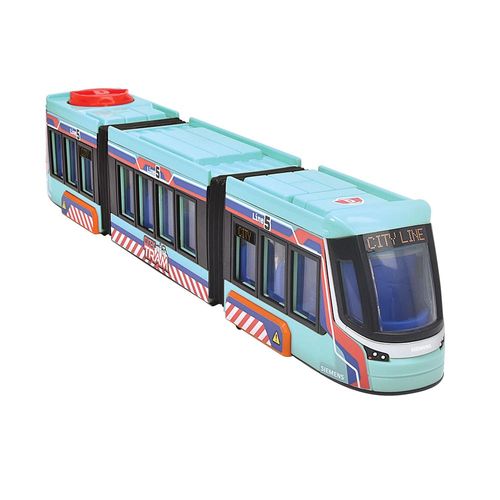 רכבת עירונית תלת מפרקית 41.5 ס''מ - Dickie Toys