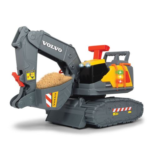 מחפרון הרמה 30 ס''מ - VOLVO DICKIE TOYS