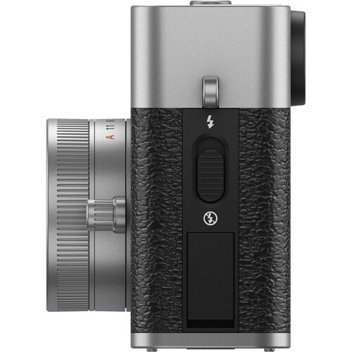 מצלמה דיגיטלית FUJIFILM X half צבע כסוף