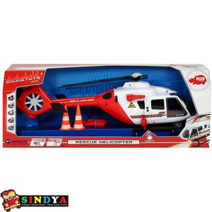הליקופטר הצלה ענק 64 ס"מ DICKIE TOYS