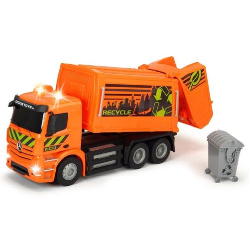 משאית אשפה דיקי טויס - Dickie Toys