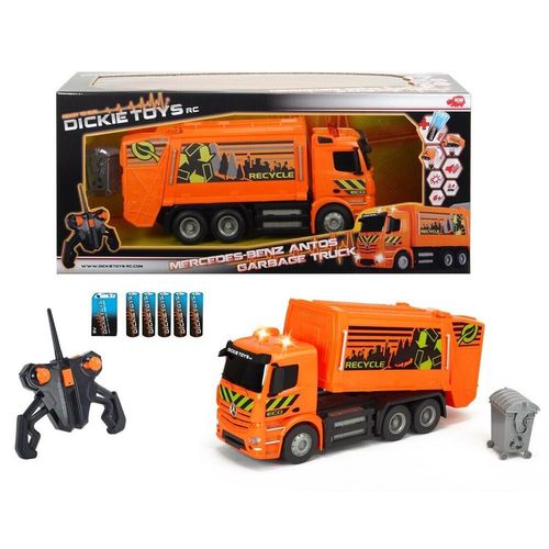 משאית אשפה דיקי טויס - Dickie Toys