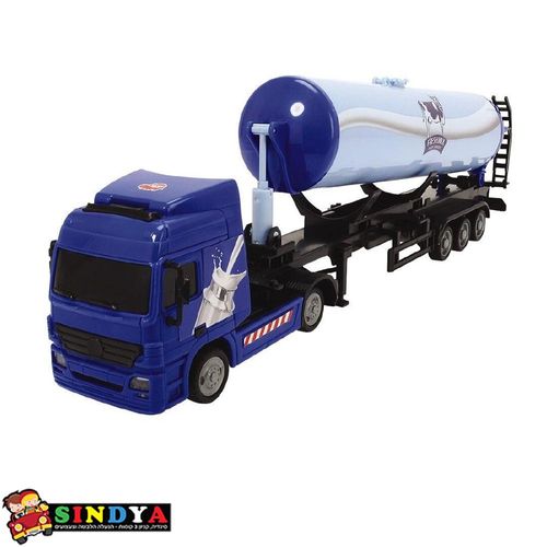 משאית מובילה חלב - Dickie Toys