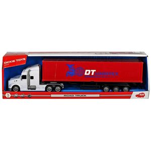 משאית מובילה קונטיינר - Dickie Toys