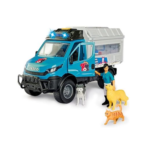 ניידת משאית אורוקלי 28 ס''מ TOYS DICKIE