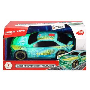 רכב אורקלי 20 ס"מ - Dickie Light Streak Tuner