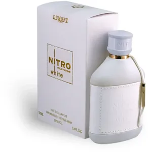 דומונט ניטרו וויט לגבר א.ד.פ 100 מ"ל