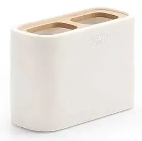 כוס למברשת שיניים NINFEA לבן