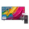 טלוויזיה LG 65QNED80A6A 4K