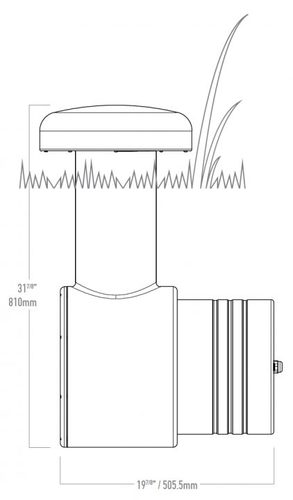 Monitor Audio CLGW12