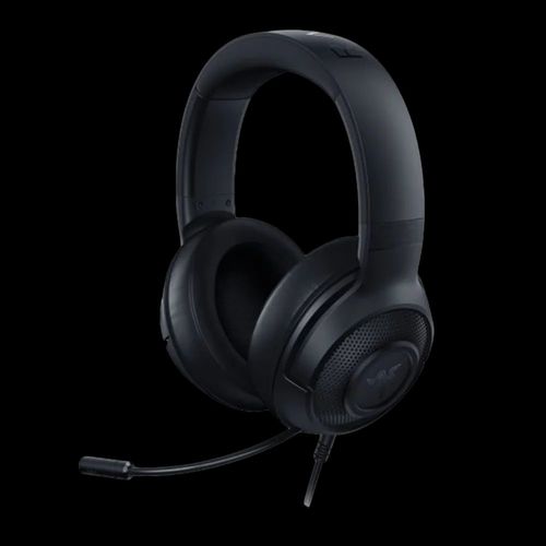 אוזניות גיימינג RAZER KRAKEN X LITE