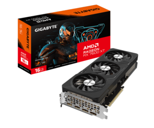 כרטיס מסך Gigabyte RX 7600 XT 16GB 128Bit OC