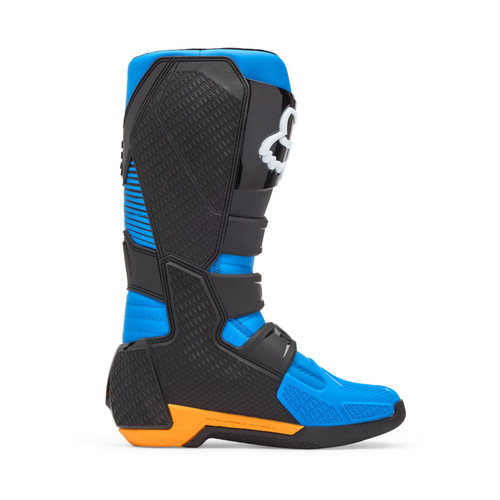 מגף רכיבה פוקס כחול -  FOX COMP BOOT V26