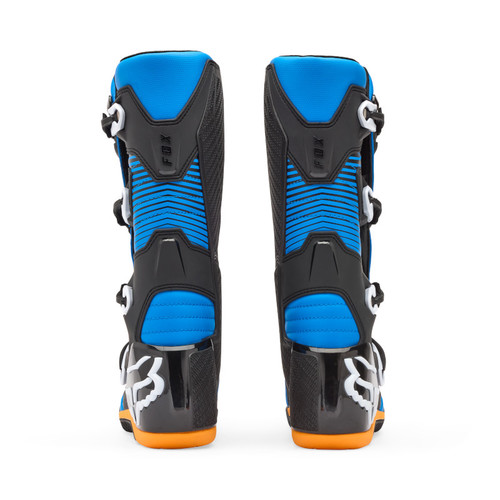 מגף רכיבה פוקס כחול -  FOX COMP BOOT V26