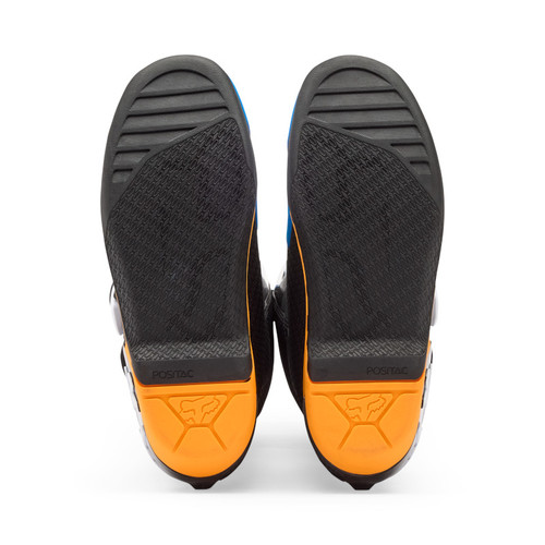 מגף רכיבה פוקס כחול -  FOX COMP BOOT V26