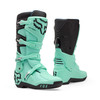 מגף רכיבה פוקס טורקיז -  FOX MOTION BOOT V26