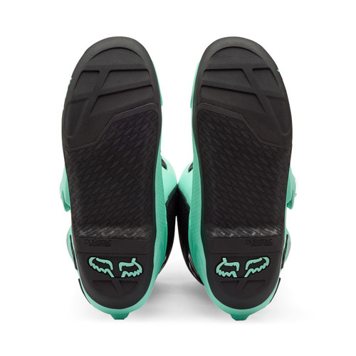 מגף רכיבה פוקס טורקיז -  FOX MOTION BOOT V26