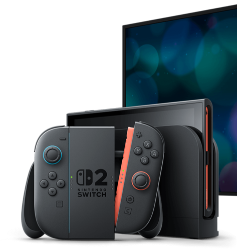 Nintendo Switch 2 נינטנדו