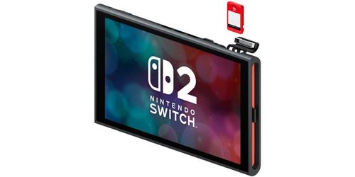 Nintendo Switch 2 + Mario Kart World Bundle נינטנדו
