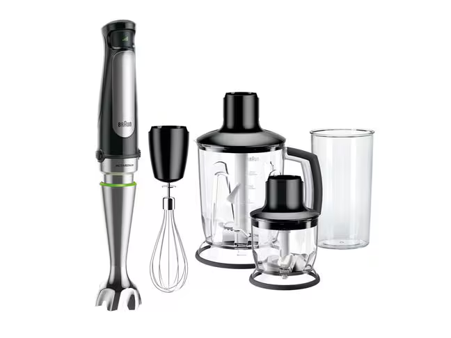 בלנדר מוט 5 ב-1 בראון BRAUN 5-in-1 MultiQuick 7