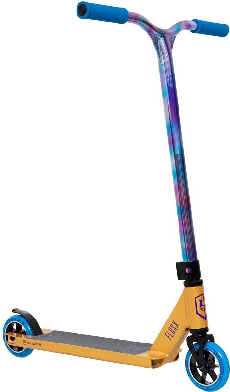 קורקינט פעלולים Grit fluxx