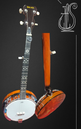 Banjo malga