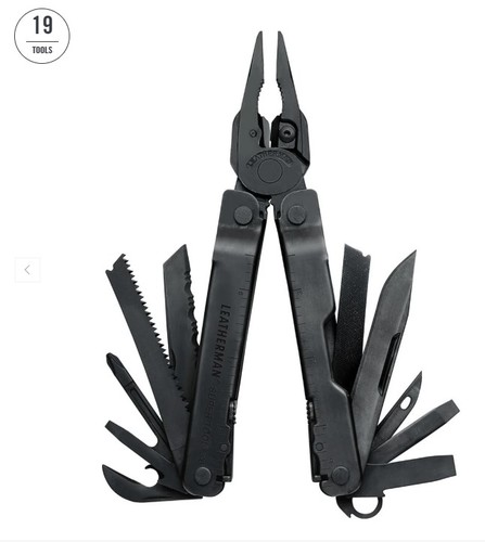 לדרמן SUPERTOOL 300 שחור