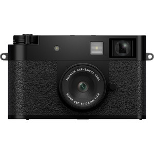 מצלמה דיגיטלית FUJIFILM X half צבע שחור